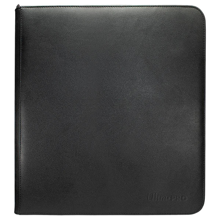 Album na karty Vivid Zippered Pro-Binder Black