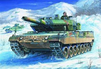 Hobby Boss 82402 German Leopard 2 A5/A6 Tank
