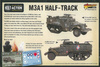 Bolt Action M3A1 Half Track