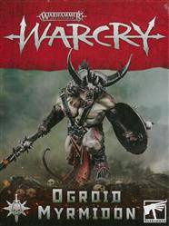 Warhammer Age of Sigmar Warcry Ogroid Myrmidon