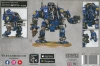 Space Marines Primaris Invictor Tactical Warsuit