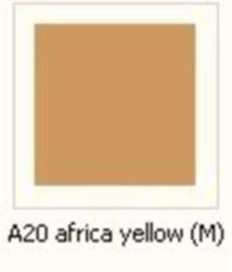 Farba Pactra A020 Africa Yellow