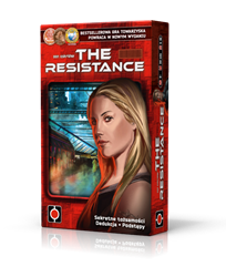 The Resistance - gra lepsza od Mafii!