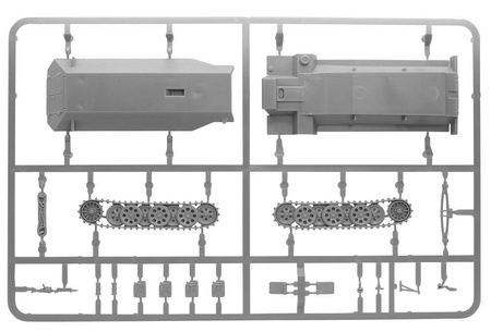 Bolt Action Sd.Kfz 251/7 D Pionierwagen