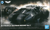 Model do złożenia Batman Begins Batmobile 1/35 Scale Model Kit