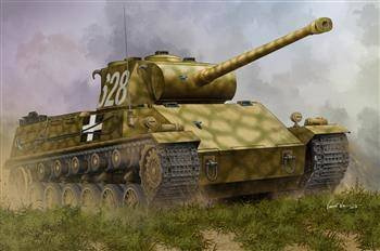 Hobby Boss 83850 Hungarian 44M Tas