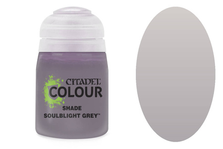 Farba Citadel Shade Soulblight Grey 18ml