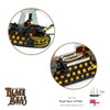 Black Seas Royal Navy 1st Rate - okręt 1:700