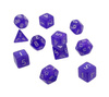 Komplet kości RPG Eclipse Royal Purple (UltraPro)