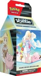 Pokemon TCG Premium Tournament Collection Lillie