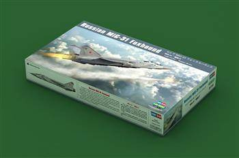 Hobby Boss 81753 Russian Mig-31 Foxhound