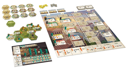 Nowe horyzonty (Lucrum Games)