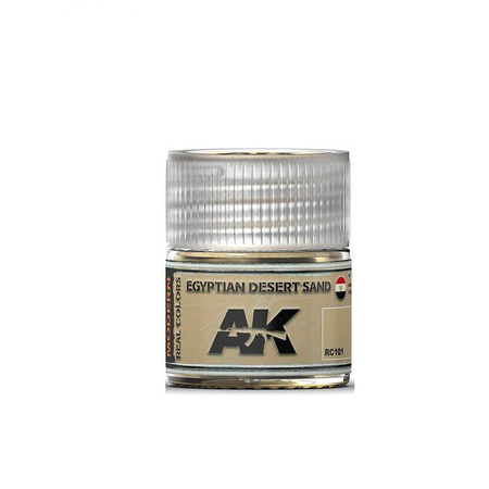 AK RC101 Egyptian Desert Sand