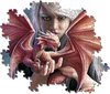 Puzzle 1000 el. Clementoni 39640 Panorama Dragonkin