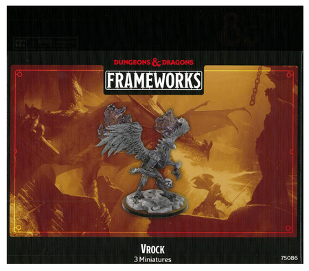 Dungeons&Dragons Frameworks Vrock