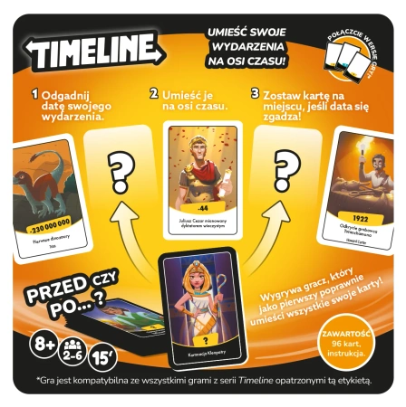 Timeline (edycja polska)