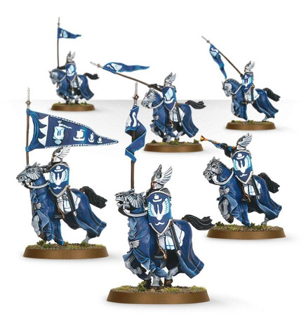 Middle-Earth SBG Knights of Dol Amroth