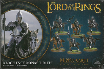 LOTR Knights of Minas Tirith