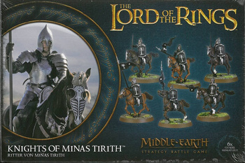 Middle-Earth SBG Knights of Minas Tirith