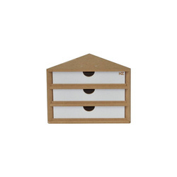 HobbyZone OM11 Moduł narożnik szufladowy do wykończenia bocznych ścian ustawionych modułów