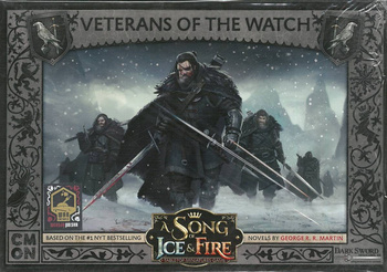 Night's Watch Veterans of The Watch