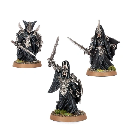 Middle-Earth SBG Black Numenorean Warriors