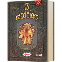 3 rozdziały 3 chapters (Rebel)