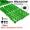 Paint Forge - Tufts 6mm - Marine Meadow