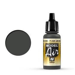 Farba Vallejo Model Air 71325 IJN DK. Black Green