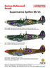 Techmod 72016 Spitfire MK. Vb