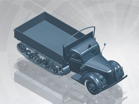 ICM 35412 V3000S/SS M Maultier