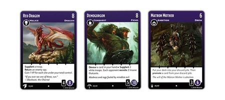 DnD Tyrants of the Underdark ENG (2ed)