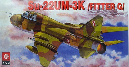Plastyk S-132 Su-22UM-3K