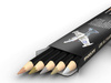 Weathering Pencils For Modeling - Metallic Effects
