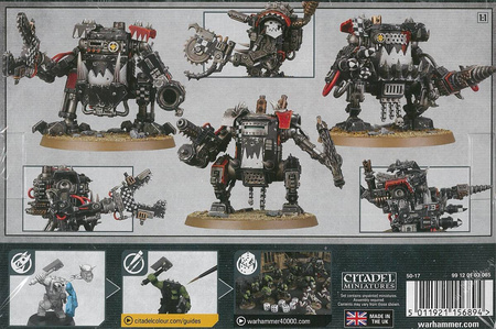 Orks Killa Kans