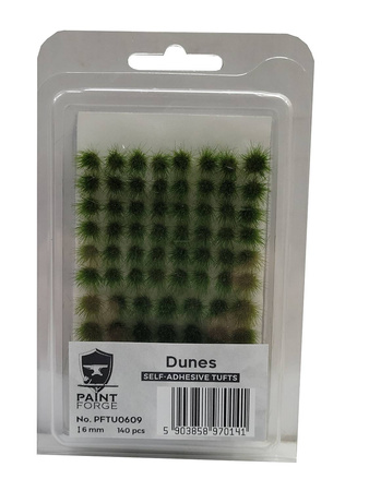 Paint Forge - Tufts 6mm - Dunes
