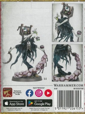 Nighthaunt Lord Vitriolic