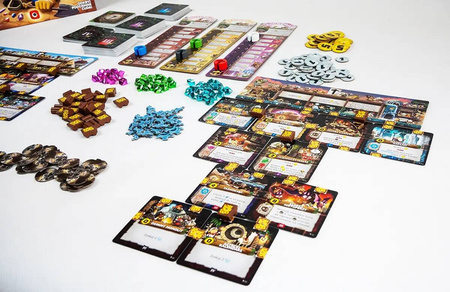 Podziemne Imperium (Portal Games)