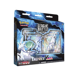 Pokemon TCG League Battle Deck Ice Rider Calyrex-V