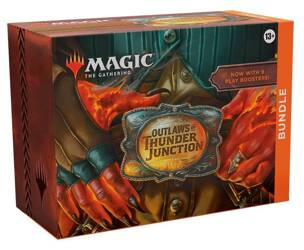 Magic: The Gathering Outlaws of Thunder Junction Bundle