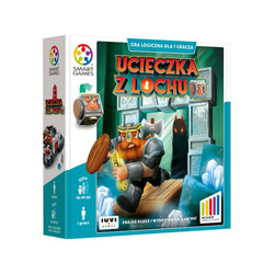 Smart Games Ucieczka z Lochu / Break-Out (PL)
