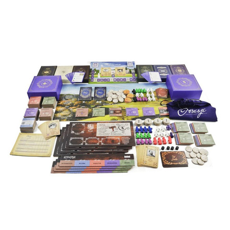 Obsesje - Duma, Intryga i Uprzedzenie w Wiktoriańskiej Anglii (Lucrum Games)