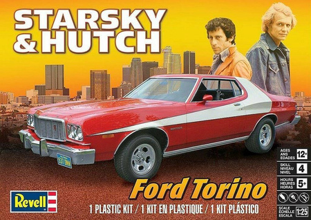 Revell Starsky & Hutch Ford Torino