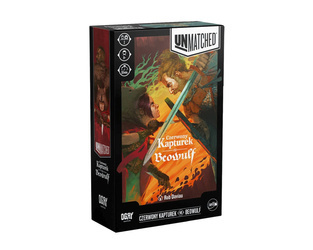 UNMATCHED Kapturek vs Beowulf