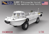 Model do sklejenia Gecko Models LARC-V Vietnam War US Army Amphibious