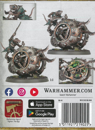 Skaven Doom-Flayers