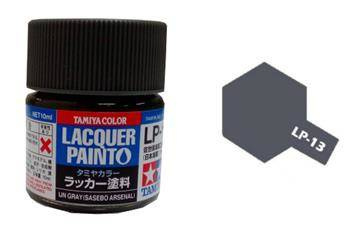 Farba Tamiya LP-13 IJN Gray(Sasebo)  Lacquer paint