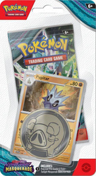 Pokemon TCG Scarlet & Violet Twilight Masquerade Checklane Blister Pupitar