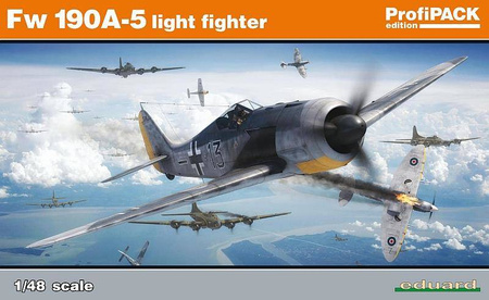 Eduard 82143 Fw 190A-5 light fighter