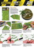 AK-8138 Jungle plants -  Diorama series 
